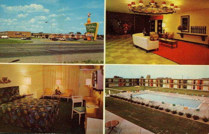 Holiday Inn - Pontiac Location